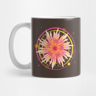 Floral Ring Mug